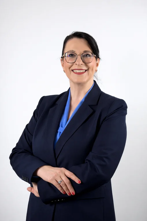 Želmíra Blašková - Head of HR