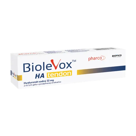 BIOLEVOX HA TENDON balenie