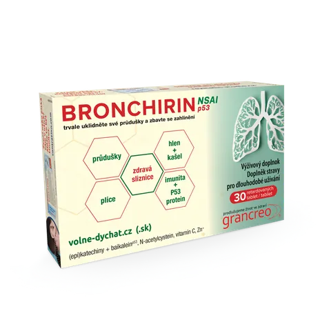 BRONCHIRIN balenie