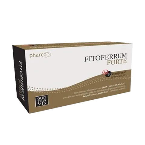 FITOFERRUM FORTE balenie