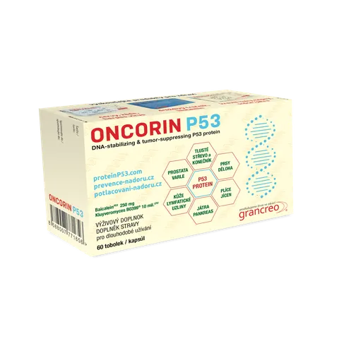 ONCORIN P53 balenie