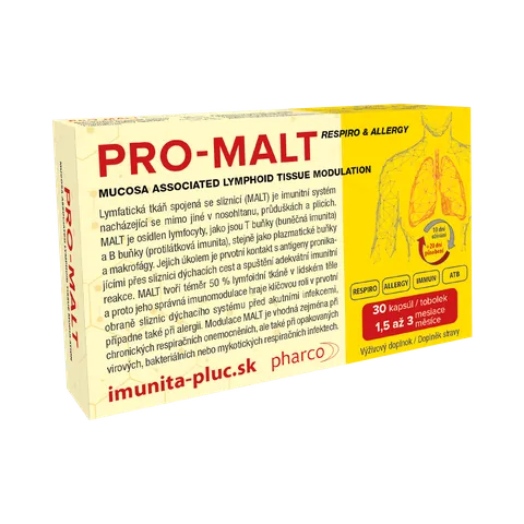 PRO-MALT balenie