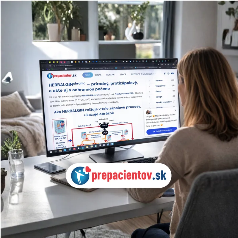 Vzdelávanie pacientov - prepacientov.sk